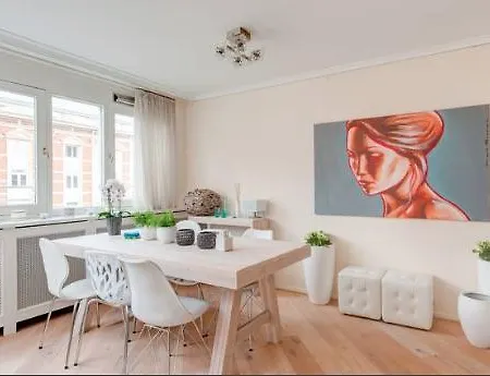 Apartment Beautiful Seaview At Scheveningen Beach! *