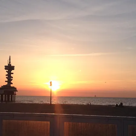 Beautiful Seaview At Scheveningen Beach! *
