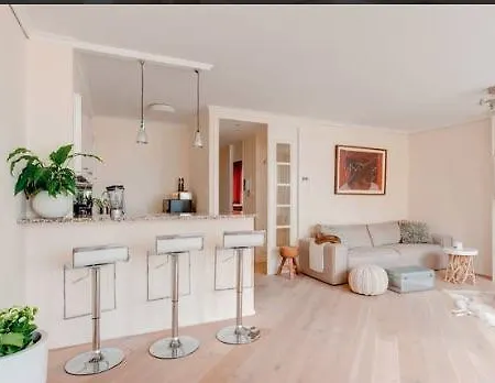 Apartment Beautiful Seaview At Scheveningen Beach! The Hague
