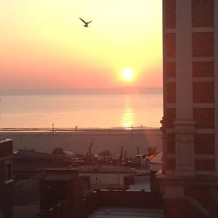 Apartment Beautiful Seaview At Scheveningen Beach!